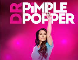 Reality TV star Dr Pimple Popper talks about her Malaysian roots and crazy  obsession with skin extraction videos | Options, The Edge
