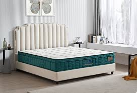 memory foam cooling mattress