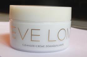 eve lom cleanser review