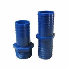 Smooth Pvc Hose Pipe Fitting Size 1 2