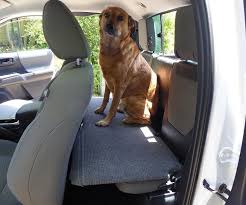 Dog Bench For Extended Cab Pickup Dog