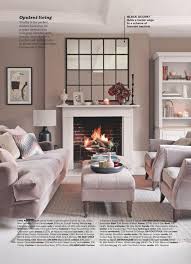 Neutral Living Rooms Interiors By