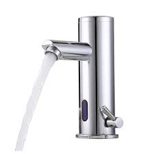 touchless faucet sink taps bathroom
