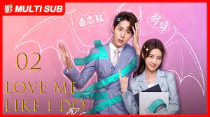 MULTI SUB】Love Me Like I Do EP02| Liu Yin Jun, Zhang Mu Xi | Romance about  Absurd Boss and Employee - YouTube