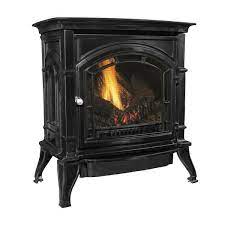 Cast Iron Natural Gas Stove