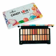 candy love eye shadow for make up