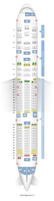 Seatguru Seat Map El Al Boeing 777 200 772 Seatguru