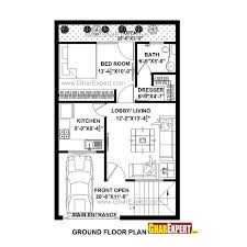 House Plan For 23 Feet By 30 Feet Plot