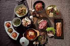 where to eat korean food in london