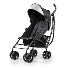 Summer Infant 3d Lite Stroller Jet Black Target