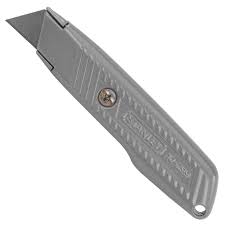 stanley 299 fixed blade utility knife