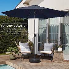 Market Tilt Patio Umbrella