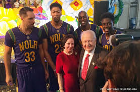 The new orleans pelicans will have especially festive alternate uniforms this season. Pelicans Unveil New Mardi Gras Themed Uniforms Sportslogos Net News