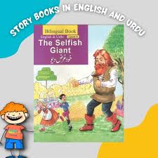 bilingual story books in english and