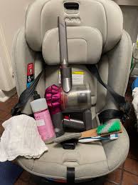 how to clean a nuna car seat 7 steps