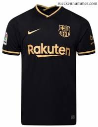 Das neue trikot wird für nike. Fc Barcelona Ruckennummer Trikotnummer Von Fc Barcelona