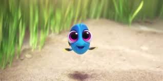 The perfect dory babydory findingdory animated gif for your conversation. Finding Dory Clip Dory As A Baby