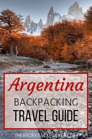 the ultimate budget guide to backng argentina get tips and tricks for traveling around this