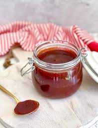 best homemade barbecue sauce gf