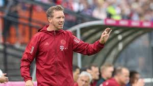 Julian nagelsmann (born 23 july 1987) is a german professional football coach who is the manager of bundesliga club rb leipzig. Nagelsmann Debut Beim Fc Bayern Dampferle Im Schwarzwald Sport Sz De