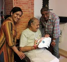 The couple welcomed their first child, a daughter, shreshta, on 1 december 2017. Facebook