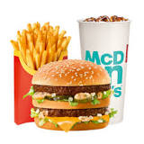 Quel est le plus gros menu de McDo ?
