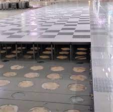 raised floor system keess engineering