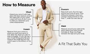 men s tailored clothing