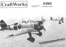 Check out the low for tips and how to become a successful beginne. Craftworks Mitsubishi A5m4 Type 96 Claude Large Scale Planes