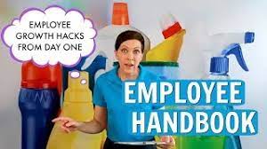 what to put in an employee handbook