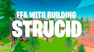 Get the new latest code and by using the new active strucid codes, you can get some free coins, which will help you to purchase. Strucid Ffa With Building Fortnite Creative Map Code Dropnite