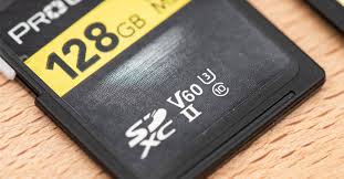 understanding sd card sds types and