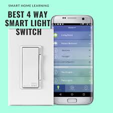 Dimmer switches need a specific installation and come in different shapes and sizes. Best 4 Way Smart Light Switches Onehoursmarthome Com