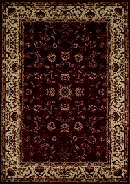 dalyn rug company s red color