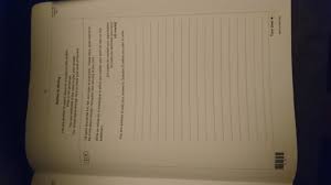 Home > gcse > english > english language (paper 2, question 5) formats. Gcse English Language Paper 2 Question 5 Response The Student Room