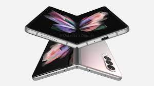 Samsung launched its first foldable phone, the galaxy fold, back in 2019. How Will You Store The S Pen On The Galaxy Z Fold 3 Here S Your Answer Sammobile