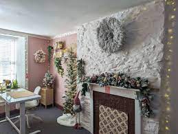 5 easy christmas decorating ideas for a