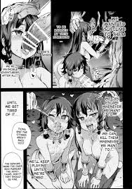 VictimGirls 19 JEZEBEL AMAZONES-Read-Hentai Manga Hentai Comic - Page: 28 -  Online porn video at mobile