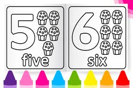 pre numbers 0 10 coloring pages