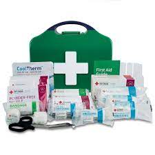 small workplace first aid kit