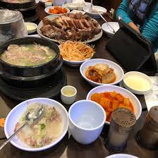 korea ginseng en soup seoul