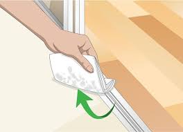 How To Clean Sliding Door Rollers