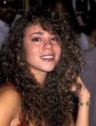 Here's a pic of the two in 1996 at the billboard music awards. Mariah Carey Beauty Pics