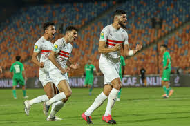 League avg is egypt egyptian premier league's average across 115 matches in the 2020/2021 season. Zamalek V Al Ahly In Caf Cl Final Farpost