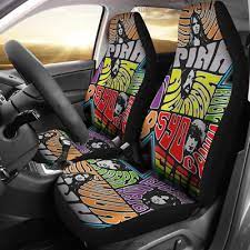 Pink Floyd Car Seat Covers Gift Idea