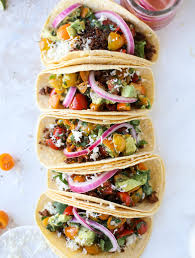 ground beef tacos our favorite ground