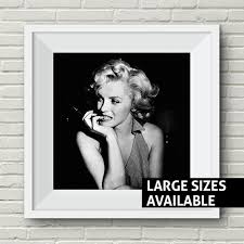 Marilyn Monroe Poster Monroe Poster