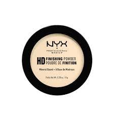 nyx pro makeup high definition