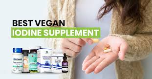 11 Best Vegan Iodine Supplements That Work (2021 Review)