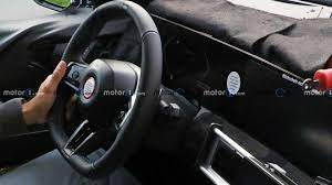2024 bmw x3 interior spied for the